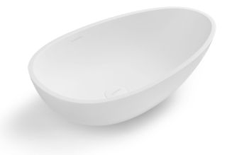 Раковина Montebianco Tuscany 12002 64см белый